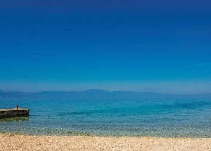 Lovely In Turcic With Kitchen Dom wakacyjny *