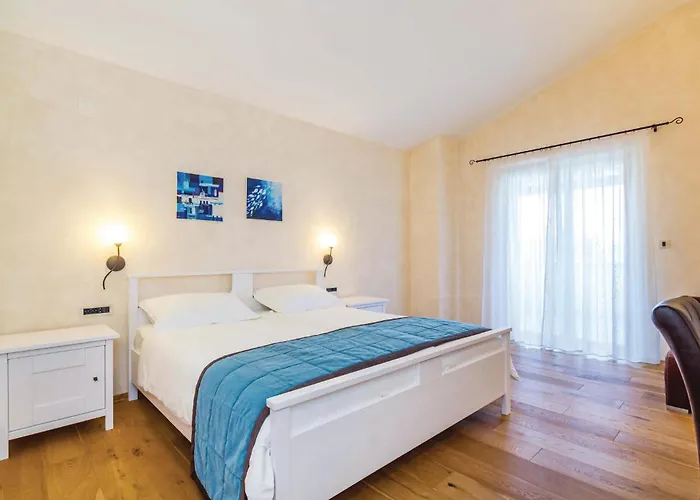 Dom wakacyjny Lovely In Turcic With Kitchen *