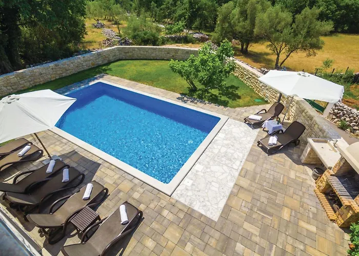 Dom wakacyjny Lovely In Turcic With Kitchen *