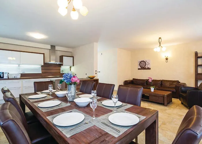 Lovely In Turcic With Kitchen Case de vacanță *